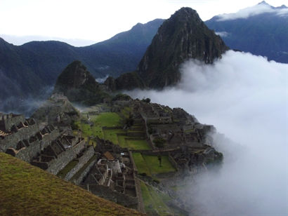 Turismo en America Latina - Machu Picchu